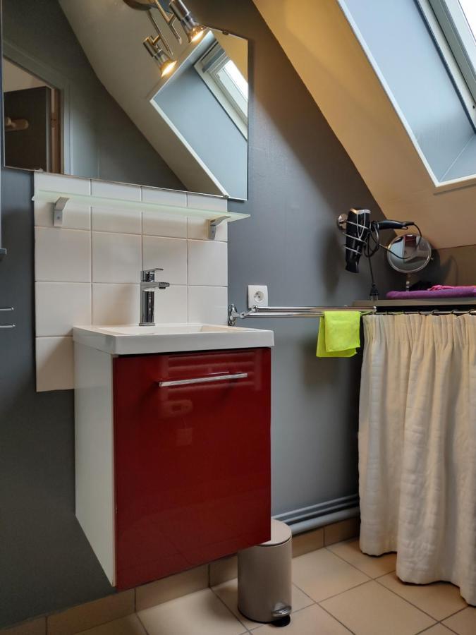 Au 2e Etage De Notre Maison De Maison d'hôtes