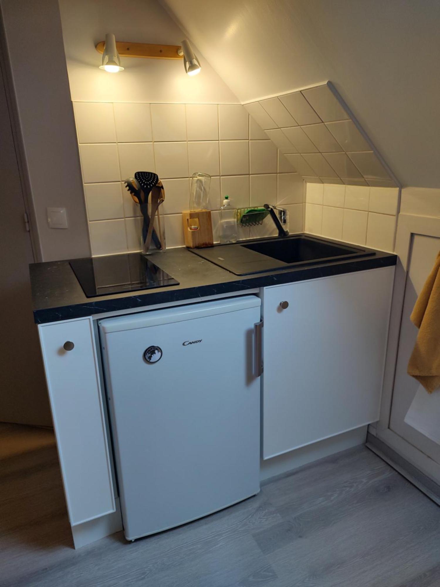 Maison d'hôtes Au 2e Etage De Notre Maison De *